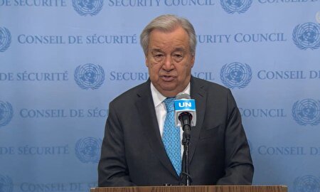 چرخه خشونت در سرزمین‌های فلسطینی باید شکسته شود