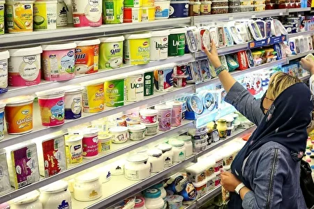 وعده ارزانی لبنیات؛ تا دی‌ماه صبر کنید!