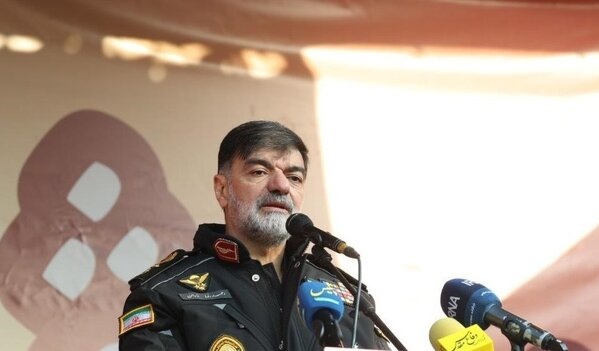 رادان: در جنگ ۱۲ روزه نسل Z و آلفا، با شهدا و ولایت بودند رادان: در جنگ ۱۲ روزه نسل Z و آلفا، با شهدا و ولایت بودند