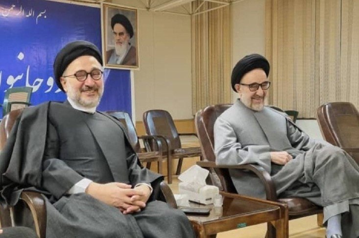 ابطحی درباره قتلهای زنجیرهای: خاتمی روایت رسمی را نپذیرفت ابطحی درباره قتلهای زنجیرهای: خاتمی روایت رسمی را نپذیرفت