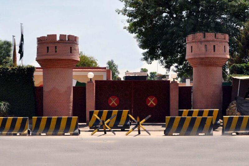 حمله تروریستی در پیشاور پاکستان با ۳ کشته