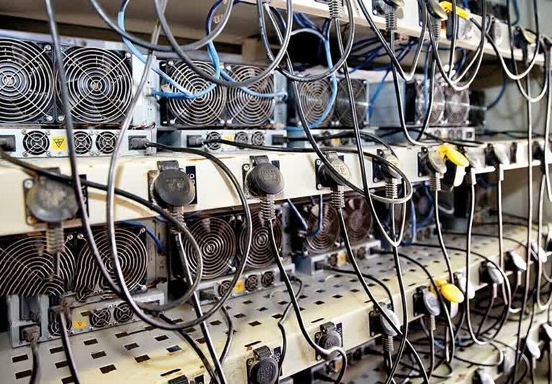 حدود ۷۰۰ هزار ماینر غیرمجاز در شبکه برق