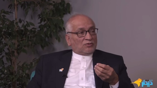 سیدحسین مرعشی: گفت‌و‌گو‌های تاکتیکی ایران و آمریکا به بن‌بست رسیده/ تخطئه و پیگرد قضایی، روش مناسبی برای تعامل سیاسی نیست/ اکثریت ایرانیان، موافق ساخت بمب اتم هستند!