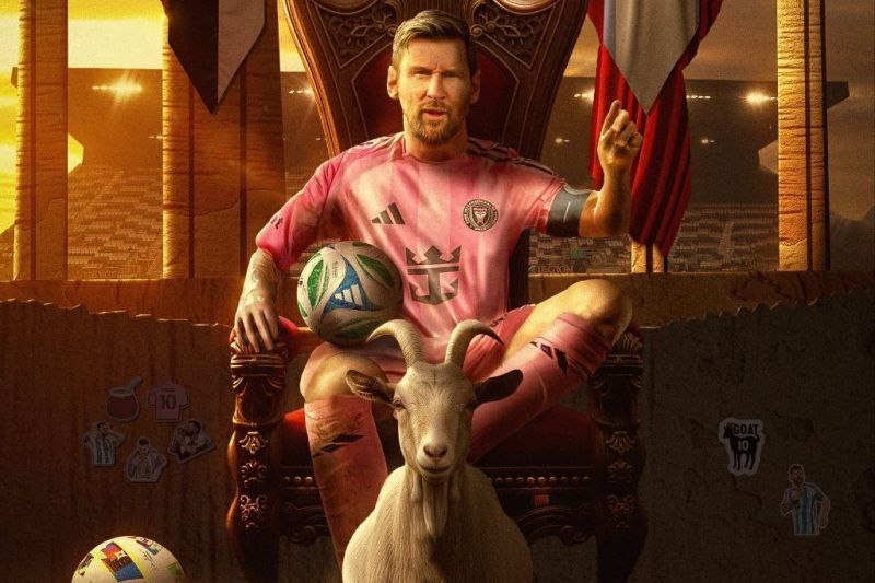 رکورد ماندگار لیونل مسی رکورد ماندگار لیونل مسی