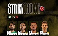 ترکیب تراکتور برابر ازبک‌ها اعلام شد