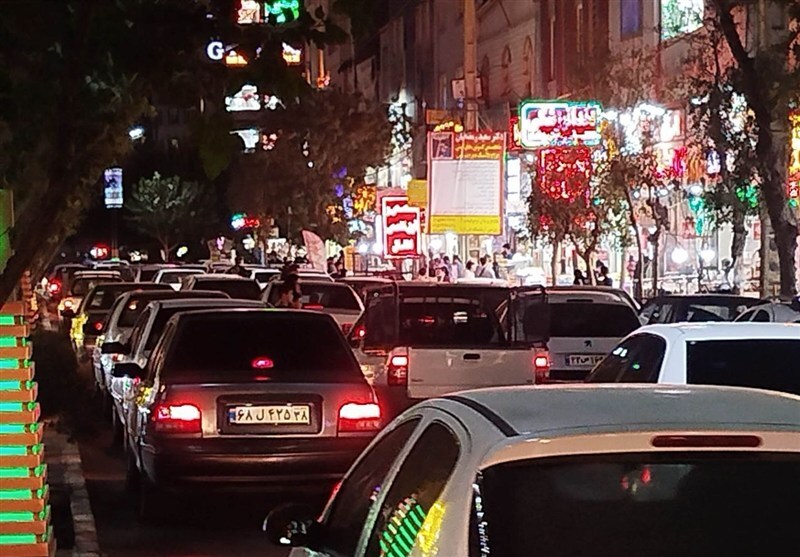 ترافیک سنگین در محورهای شمال/ طرح یک‌طرفه اجرا نمی‌شود