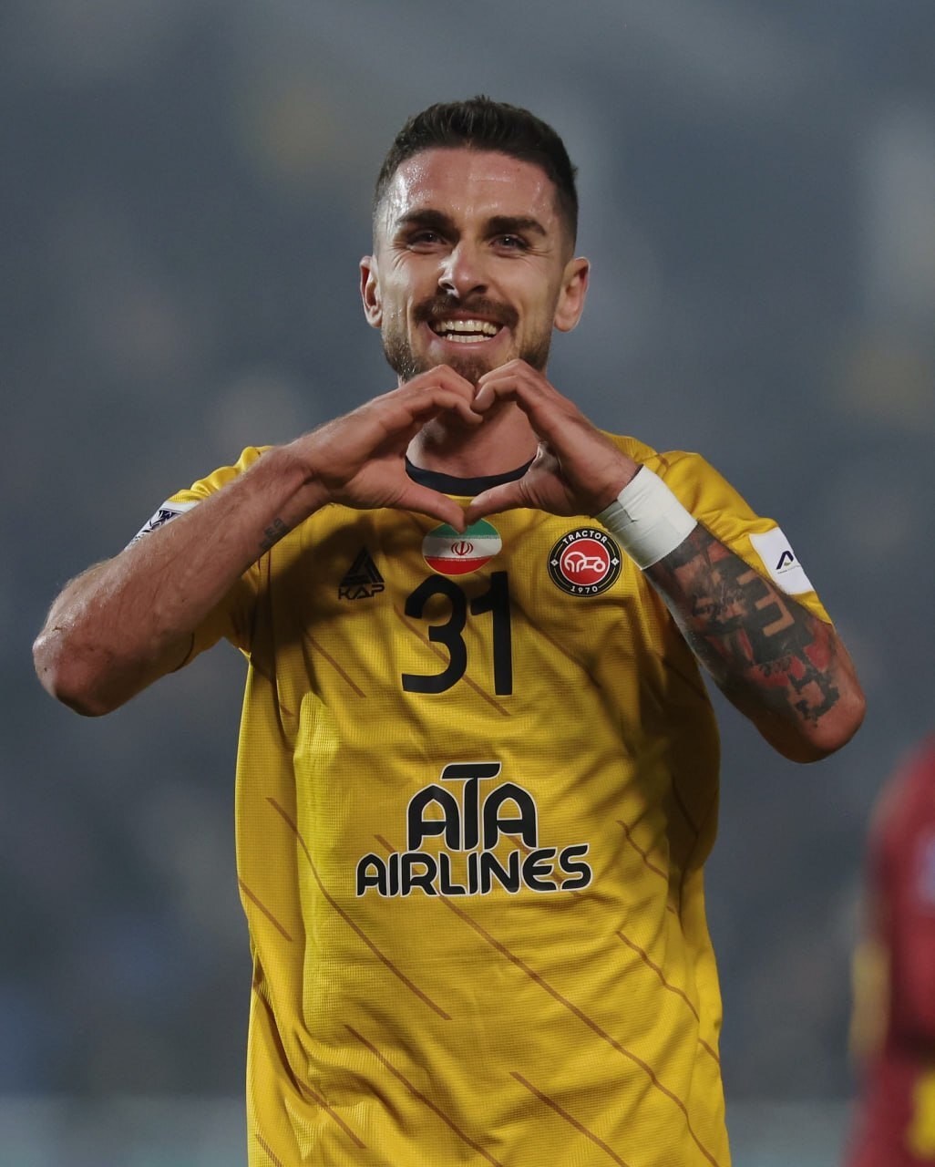 نسف ۰ - ۱ تراکتور؛ در انتظار جشن صعود!