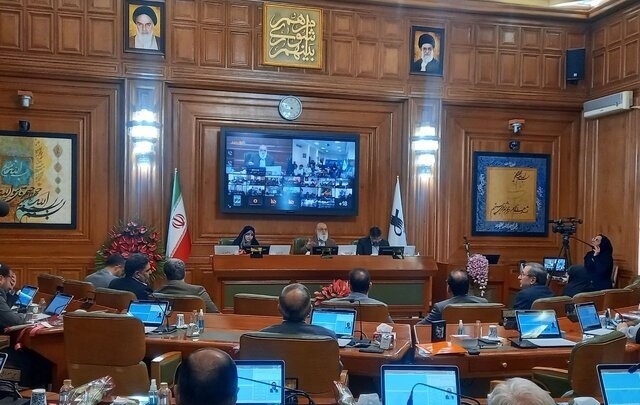 بحران پارکینگ در تهران بحران پارکینگ در تهران