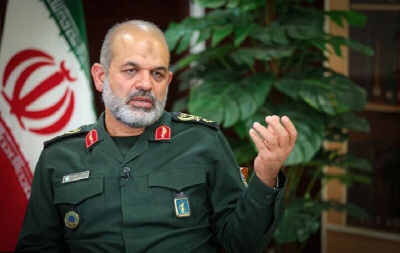 وحیدی: ایران پس از جنگ ۱۲ روزه قدرتمندتر از گذشته است