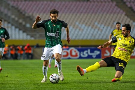 غول‌کشی خیبر در اصفهان؛ سپاهان حذف شد!