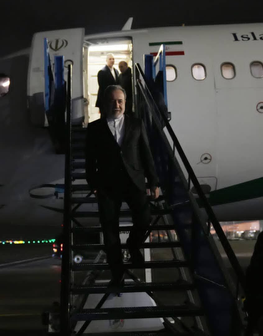 عراقچی در هلند؛ دستورکار مشخص شد