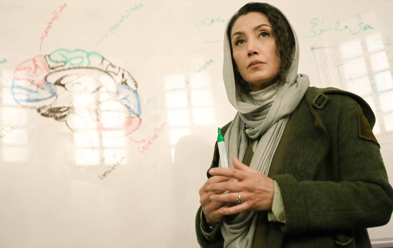 «هدیه تهرانی» استاد دانشگاه تهران می‌شود