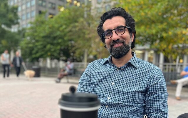 استاد ایرانی بازداشتشده در آمریکا آزاد شد استاد ایرانی بازداشتشده در آمریکا آزاد شد