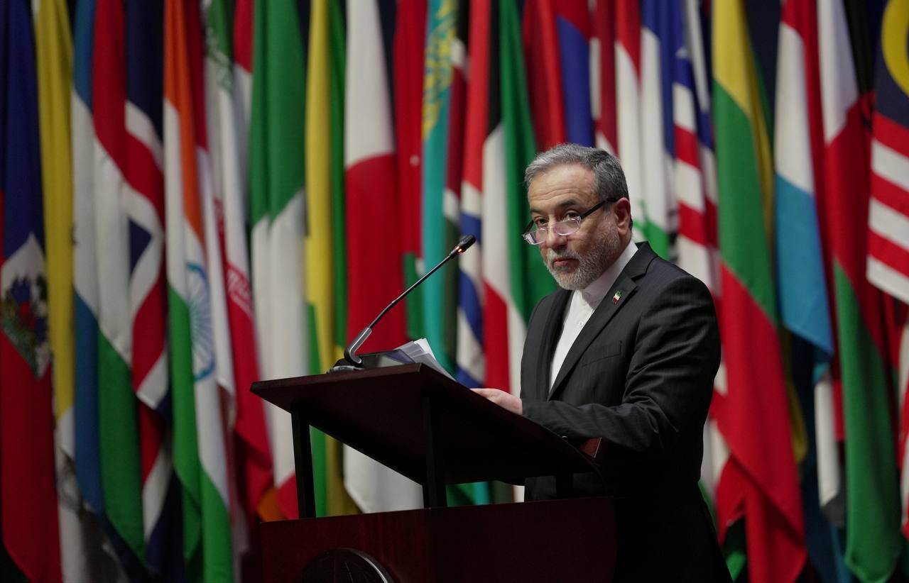 عراقچی: زورگویی نظامی جای قانون را گرفته است