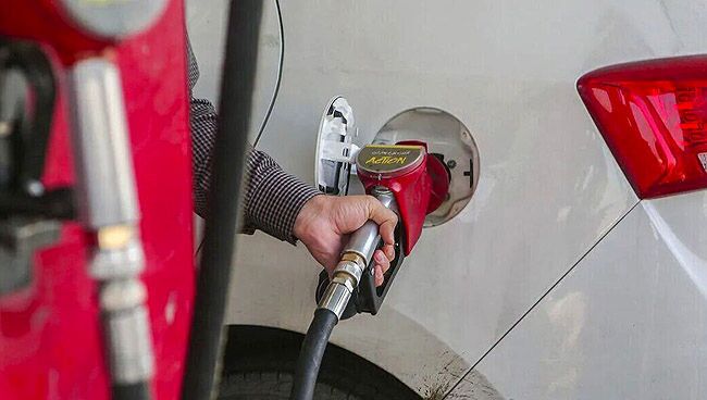 نرخ سوم بنزین ۵ هزار تومان شد