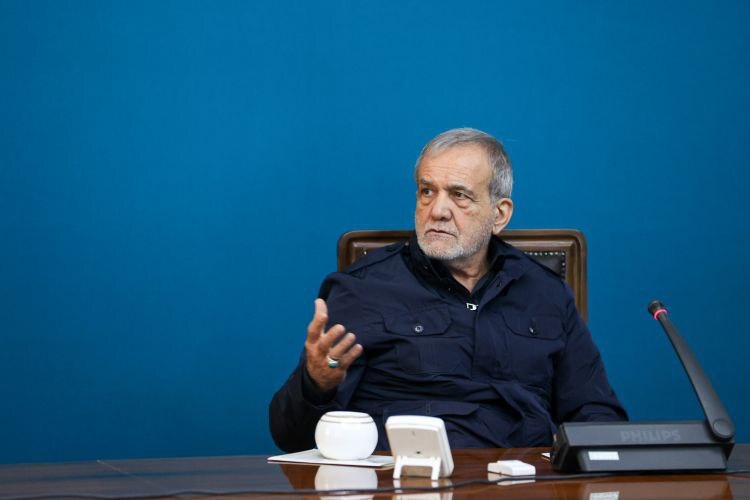 تاکید پزشکیان بر تسریع برخورد با دستگاه‌های متخلف