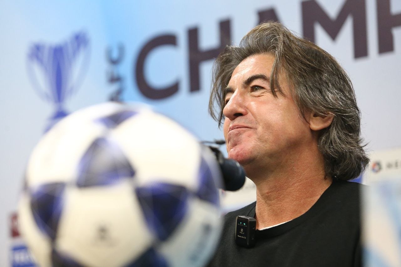 ساپینتو: شکست ۷ گله؟ با انتقام‌گیری زندگی نمی‌کنیم