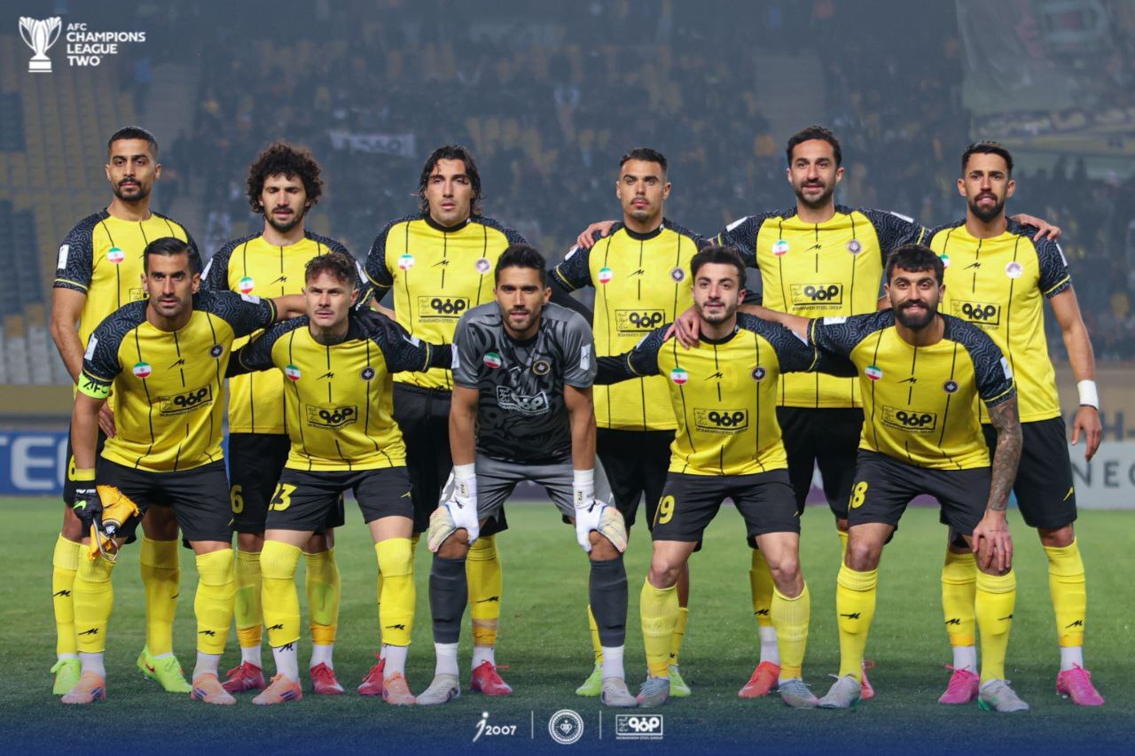 انتقام سپاهان با تعویض‌های طلایی محرم