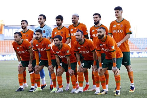 محرومیت سنگین مس رفسنجان