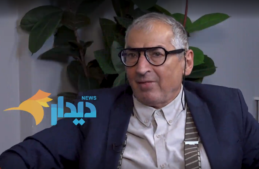 زیباکلام: اینترنشنال به یک حکومت وابسته نیست، اما ..