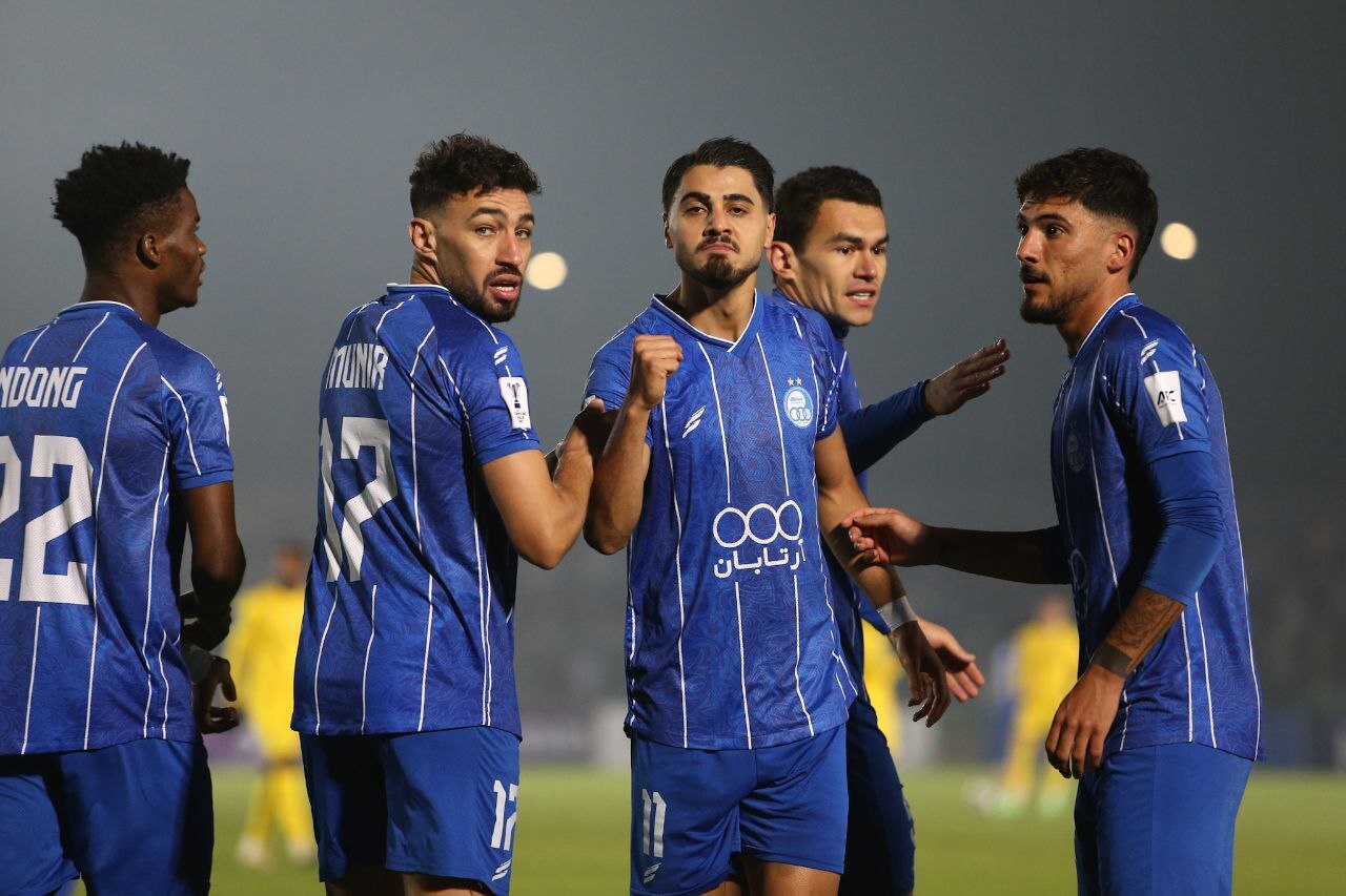 استقلال ۱ - ۱ الوصل؛ جدال مرگ و زندگی در بحرین! استقلال ۱ - ۱ الوصل؛ جدال مرگ و زندگی در بحرین!