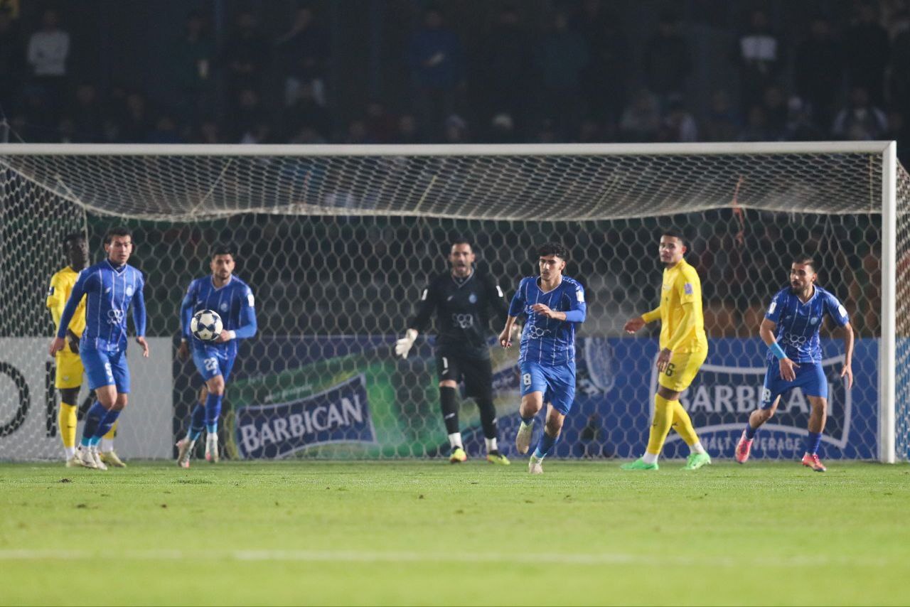 استقلال ۱ - ۱ الوصل؛ جدال مرگ و زندگی در بحرین! استقلال ۱ - ۱ الوصل؛ جدال مرگ و زندگی در بحرین!