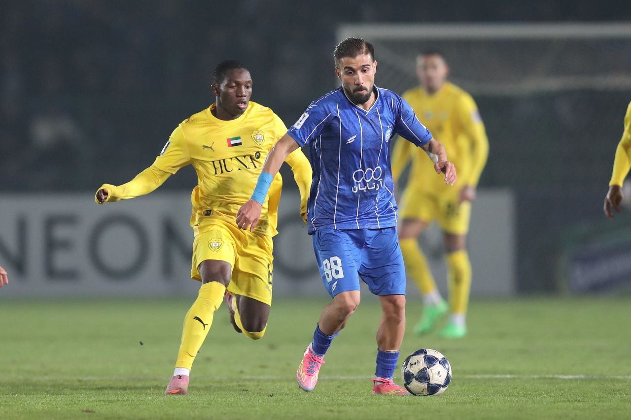 استقلال ۱ - ۱ الوصل؛ جدال مرگ و زندگی در بحرین! استقلال ۱ - ۱ الوصل؛ جدال مرگ و زندگی در بحرین!