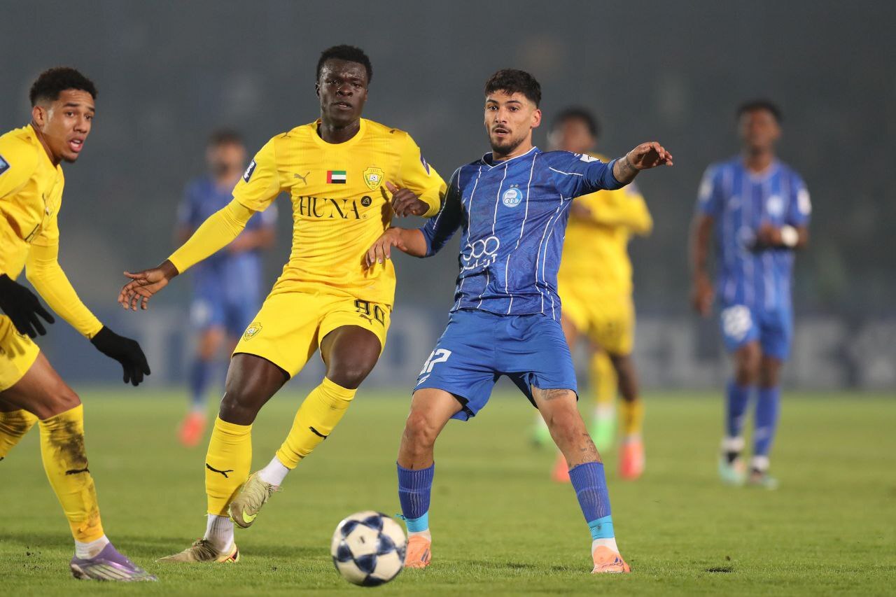 استقلال ۱ - ۱ الوصل؛ جدال مرگ و زندگی در بحرین! استقلال ۱ - ۱ الوصل؛ جدال مرگ و زندگی در بحرین!