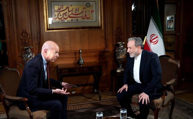 عراقچی: آمریکا آماده مذاکره نیست