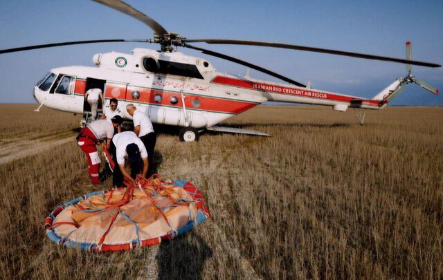 آتش‌سوزی جنگل‌ها و مراتع استان گلستان مهار شد