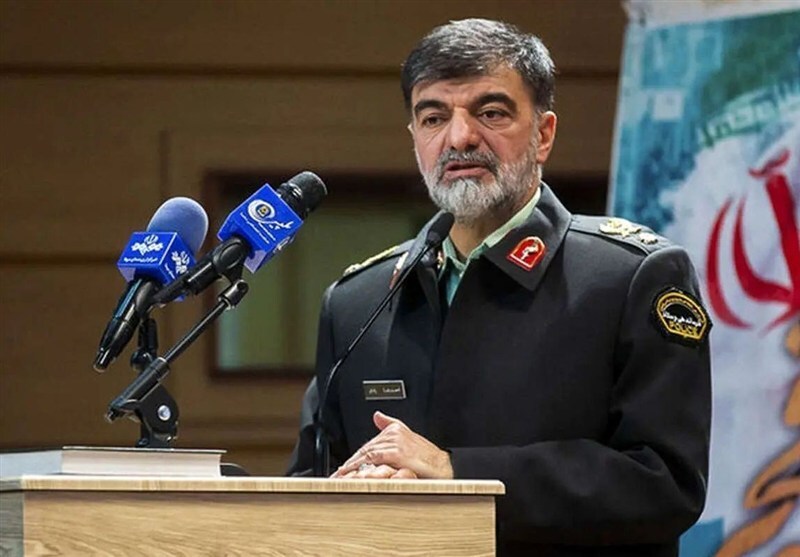 سردار رادان: ۲۹۰ تن مواد مخدر کشف کردیم/ هلاکت ۲۱ قاچاقچی سردار رادان: ۲۹۰ تن مواد مخدر کشف کردیم/ هلاکت ۲۱ قاچاقچی