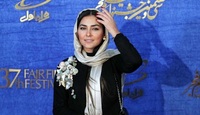 هدی زین العابدین: با نگاه زنانه داوری کردم هدی زین العابدین: با نگاه زنانه داوری کردم