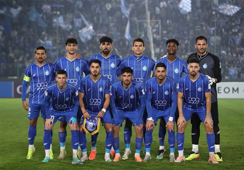 ترکیب استقلال و فولاد مشخص شد ترکیب استقلال و فولاد مشخص شد